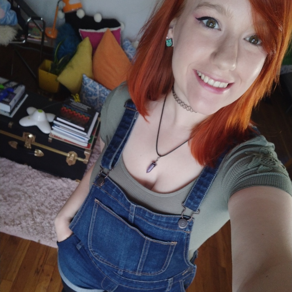 Meet your Posher, Mary kate